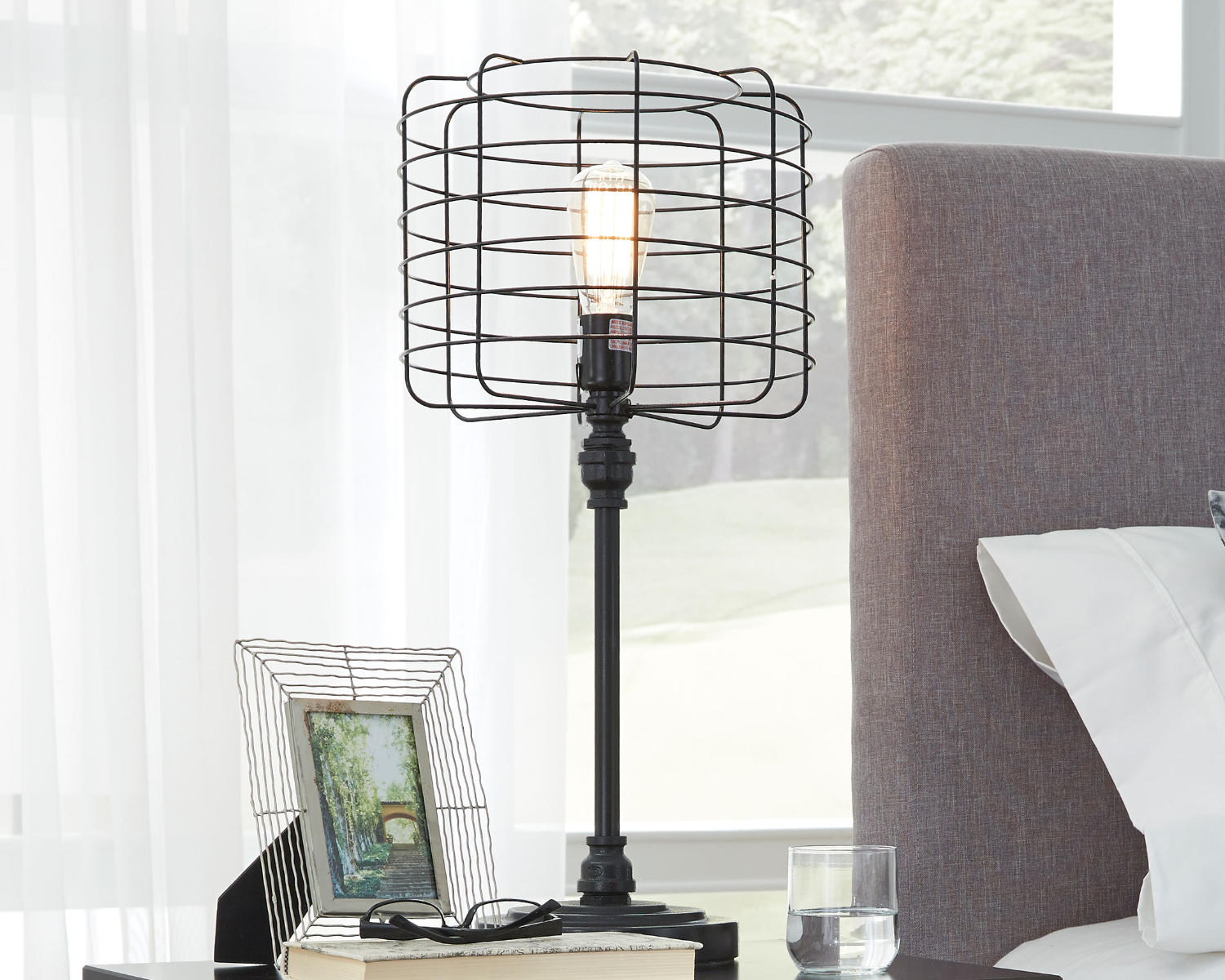 Javan Table Lamp (Set of 2)