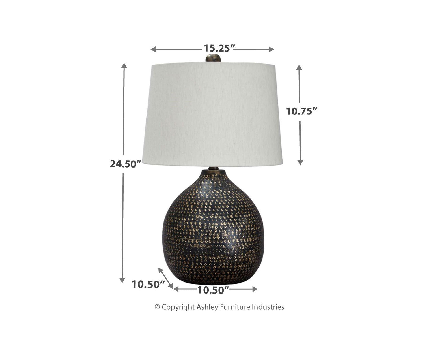 Maire Table Lamp (Set of 2)