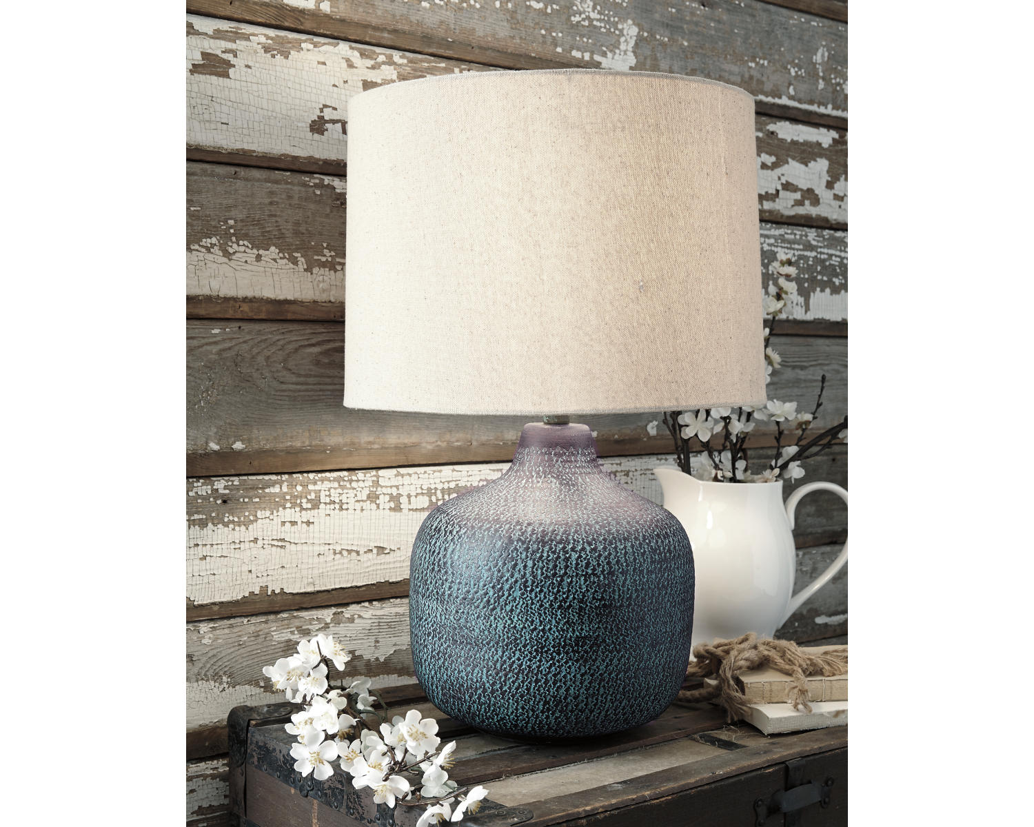 Malthace Table Lamp (Set of 2)