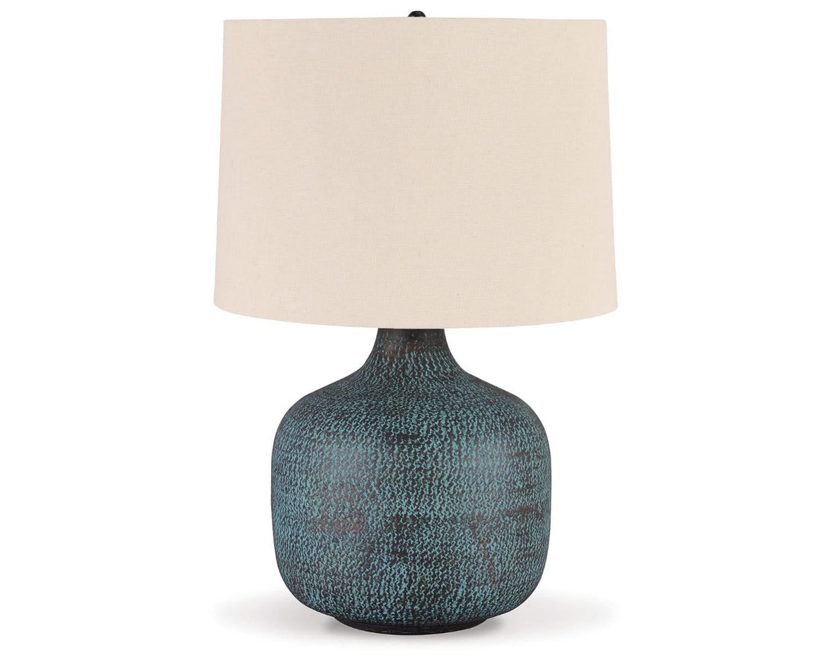Malthace Table Lamp (Set of 2)