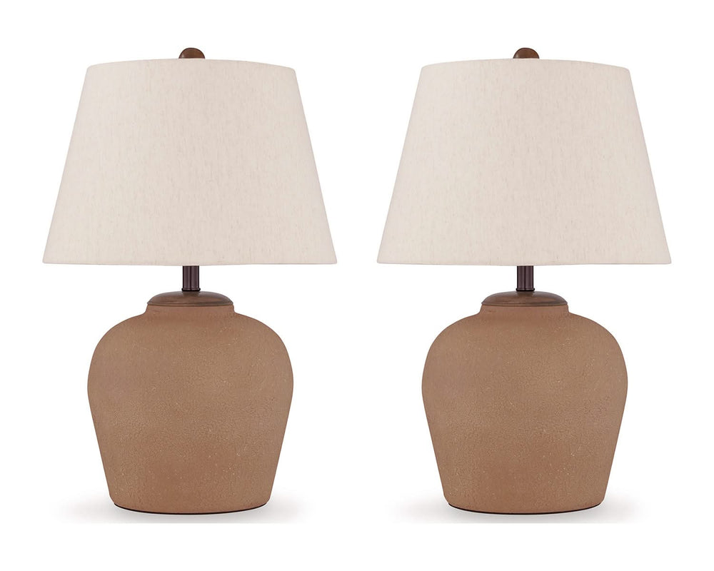 Scantor Table Lamp (Set of 2)