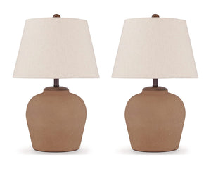 Scantor Table Lamp (Set of 2)