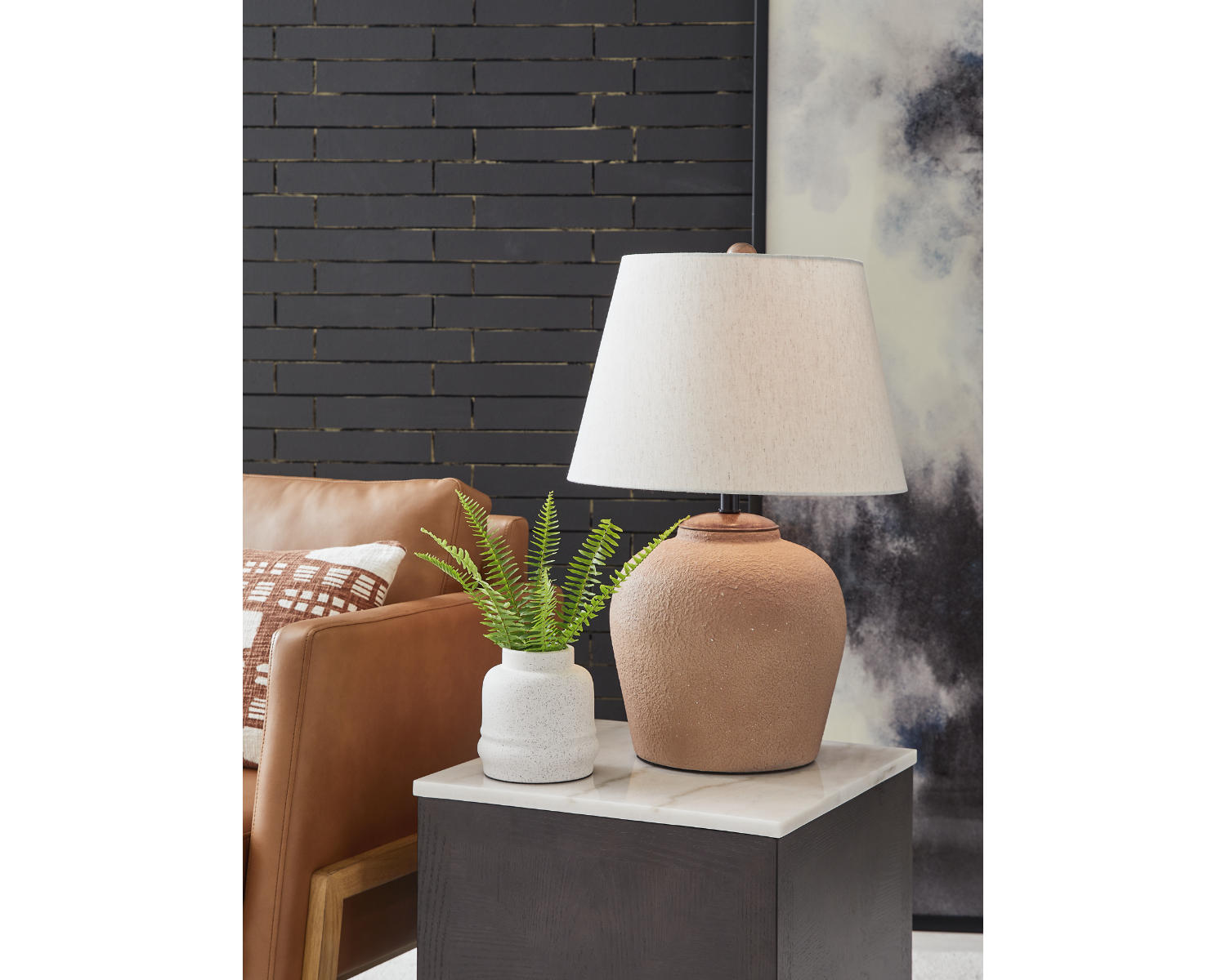 Scantor Table Lamp (Set of 2)