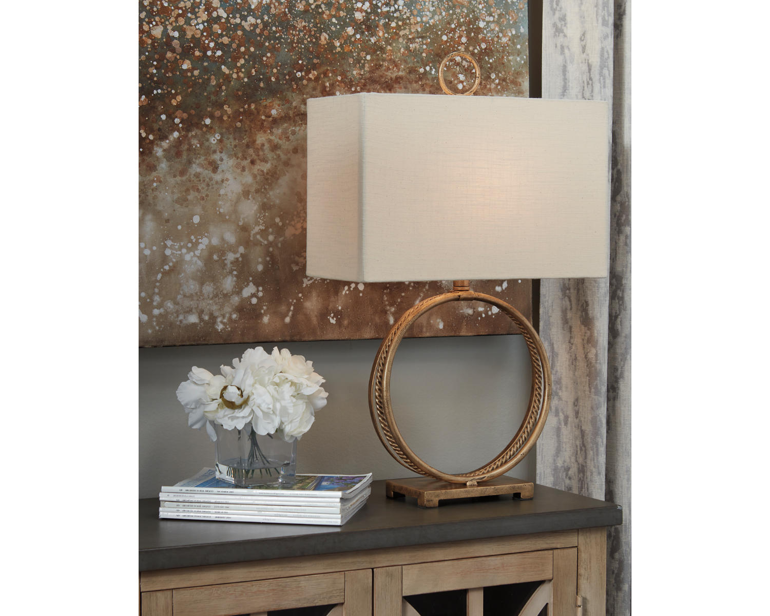 Mahala Table Lamp (Set of 2)