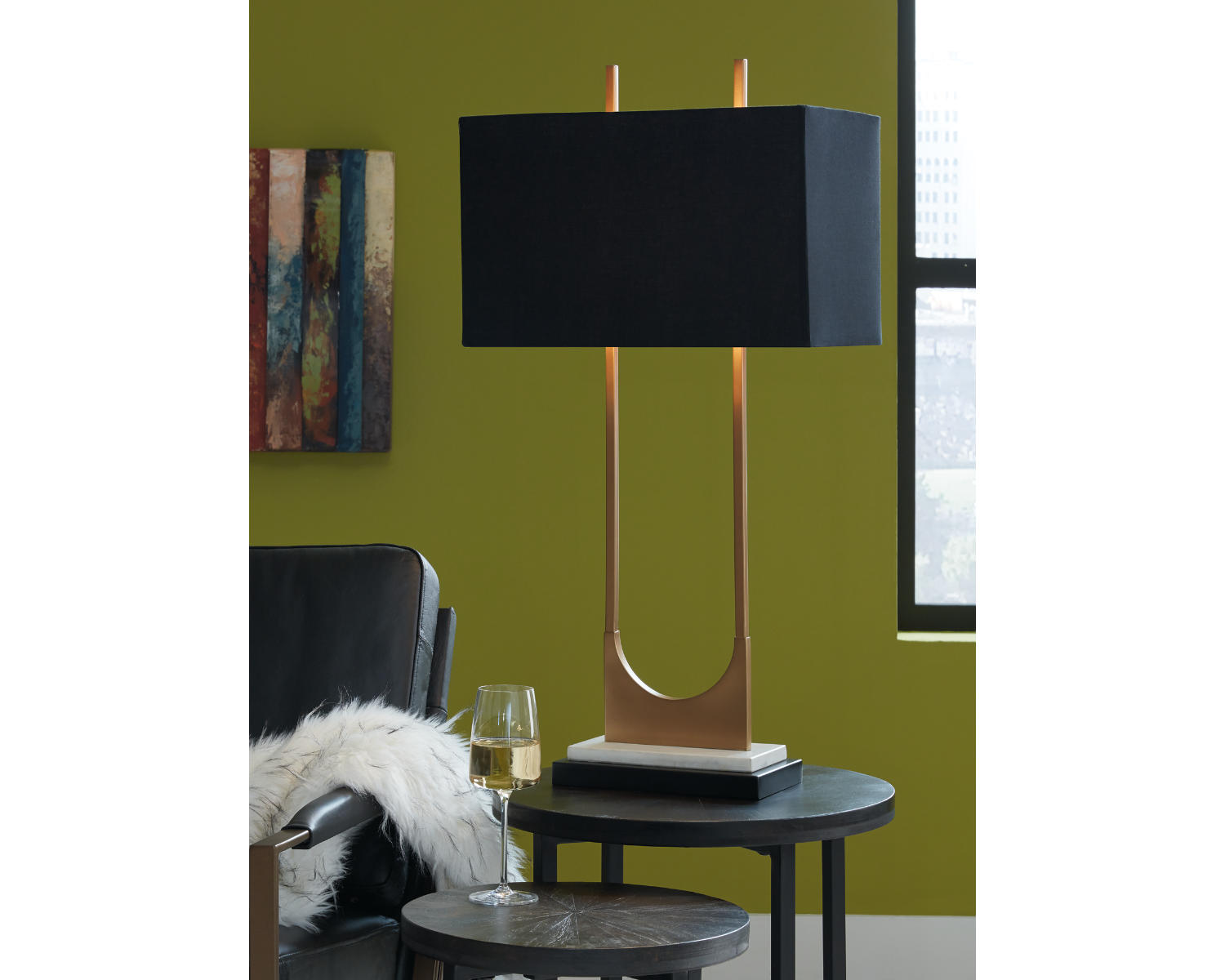 Malana Table Lamp