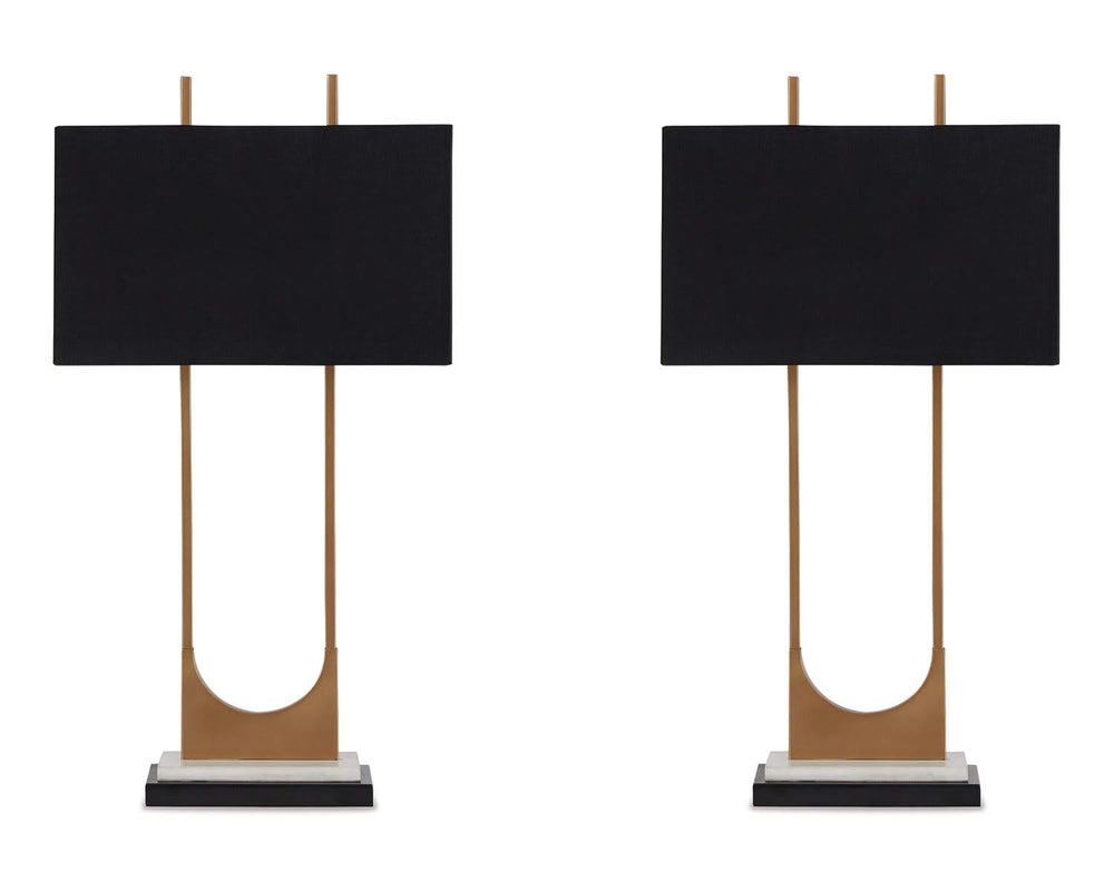 Malana Table Lamp (Set of 2)