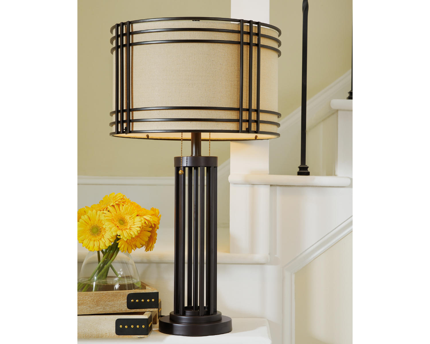 Hanswell Table Lamp (Set of 2)