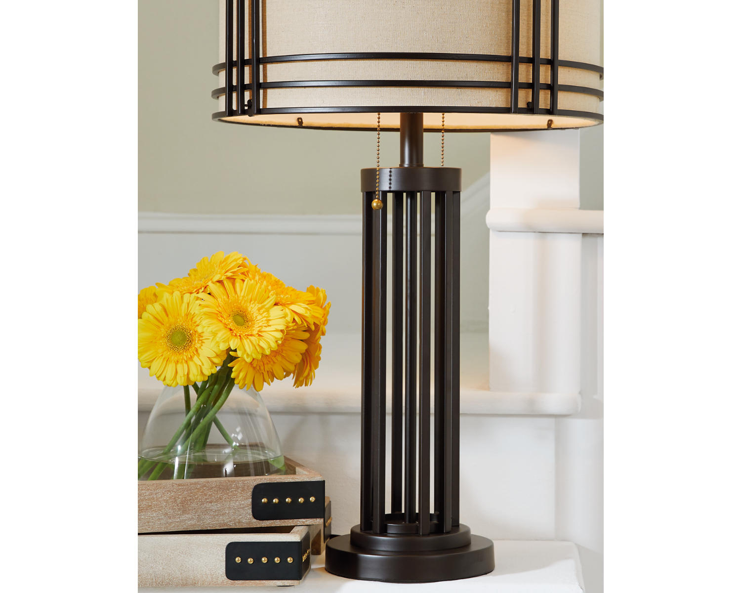 Hanswell Table Lamp (Set of 2)
