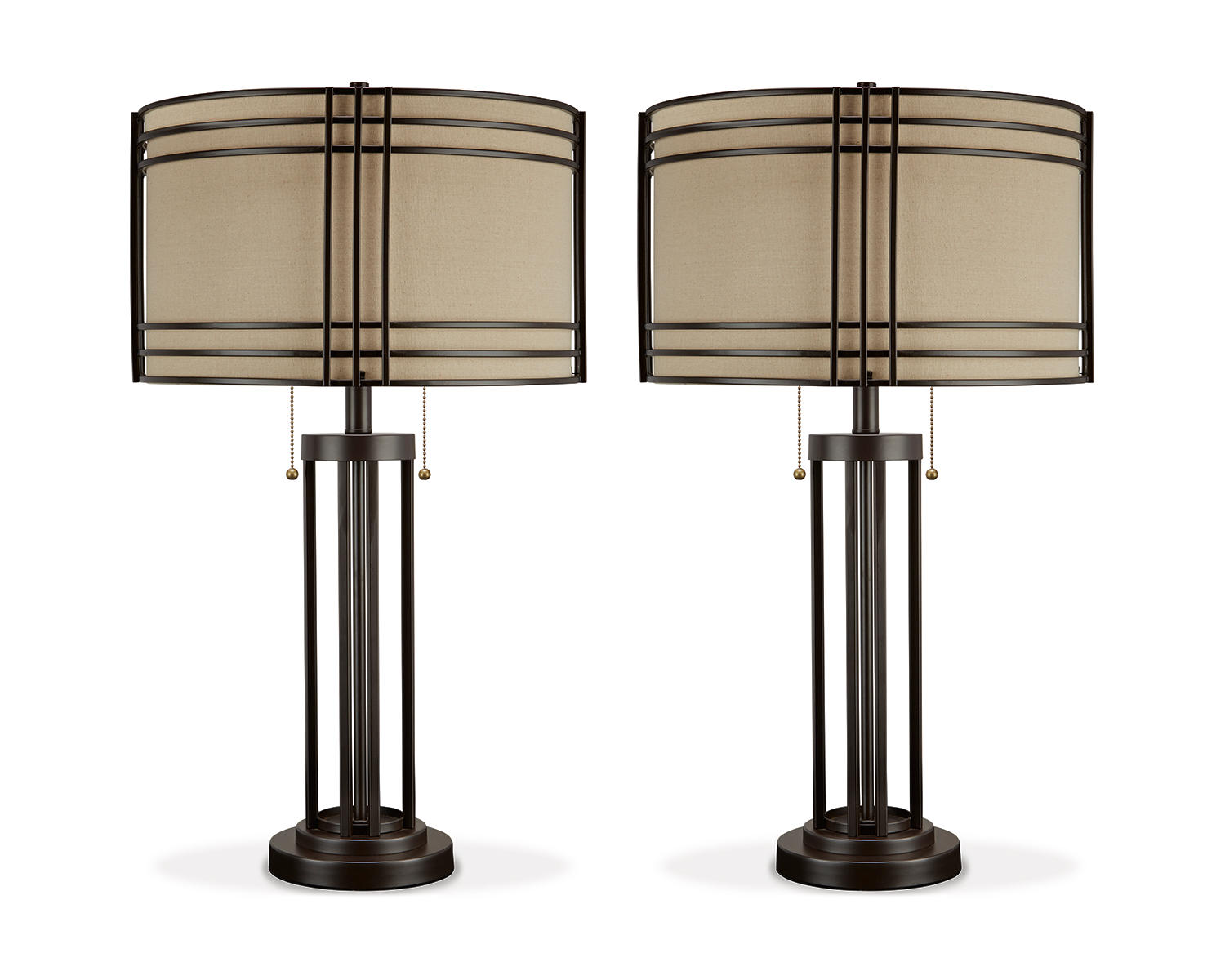 Hanswell Table Lamp (Set of 2)