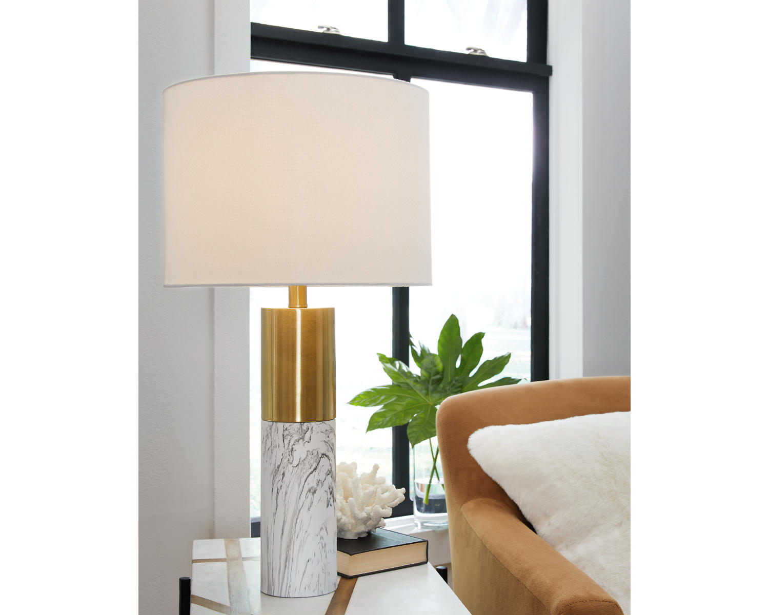 Samney Table Lamp (Set of 2)