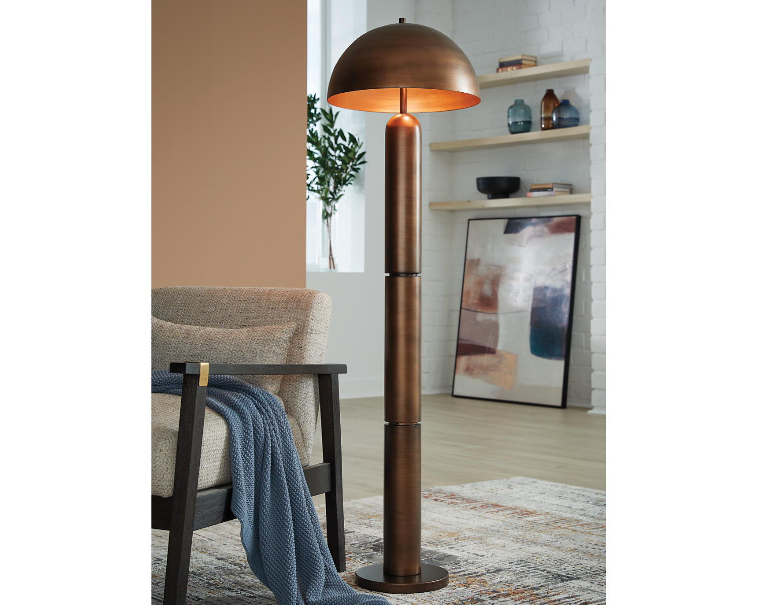 Wendfield Floor Lamp