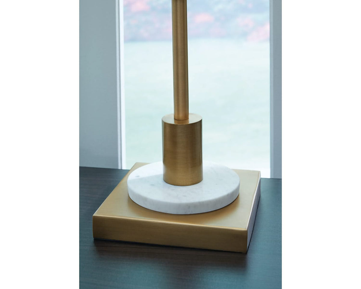 Lámpara de mesa Fritzburn
