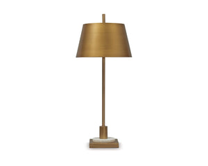 Lámpara de mesa Fritzburn