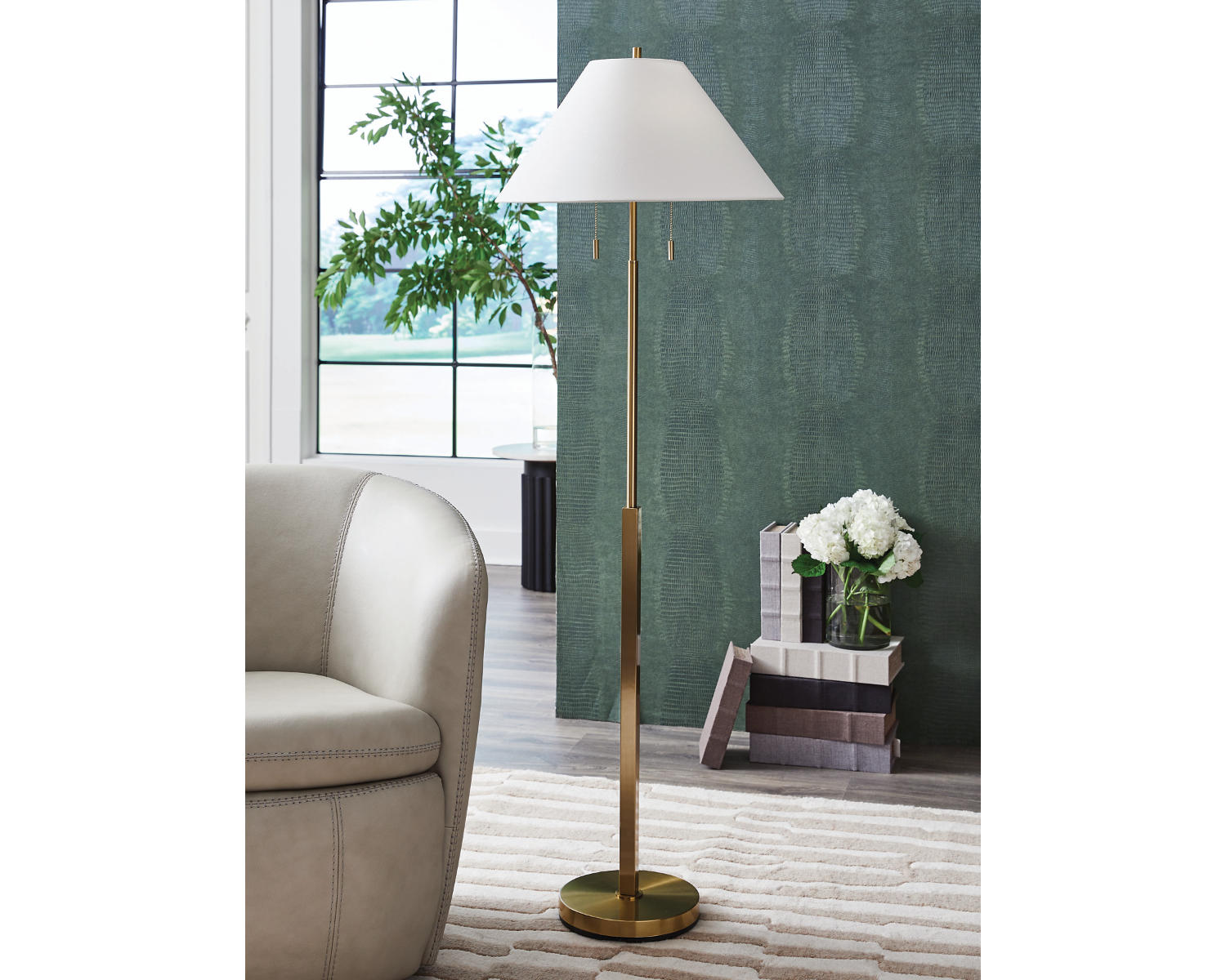 Haigwood Floor Lamp