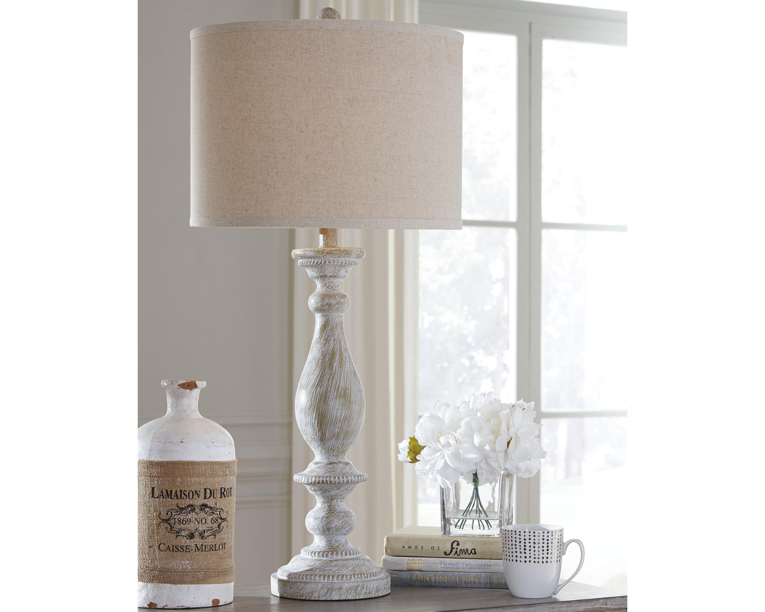 Bernadate Table Lamp (Set of 2)