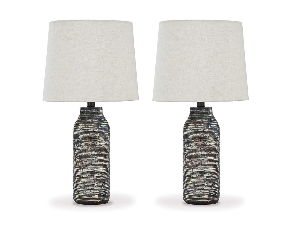 Mahima Table Lamp (Set of 2)