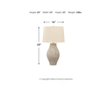 Layal Table Lamp (Set of 2)