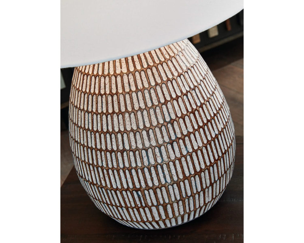 Lámpara de mesa Darrich