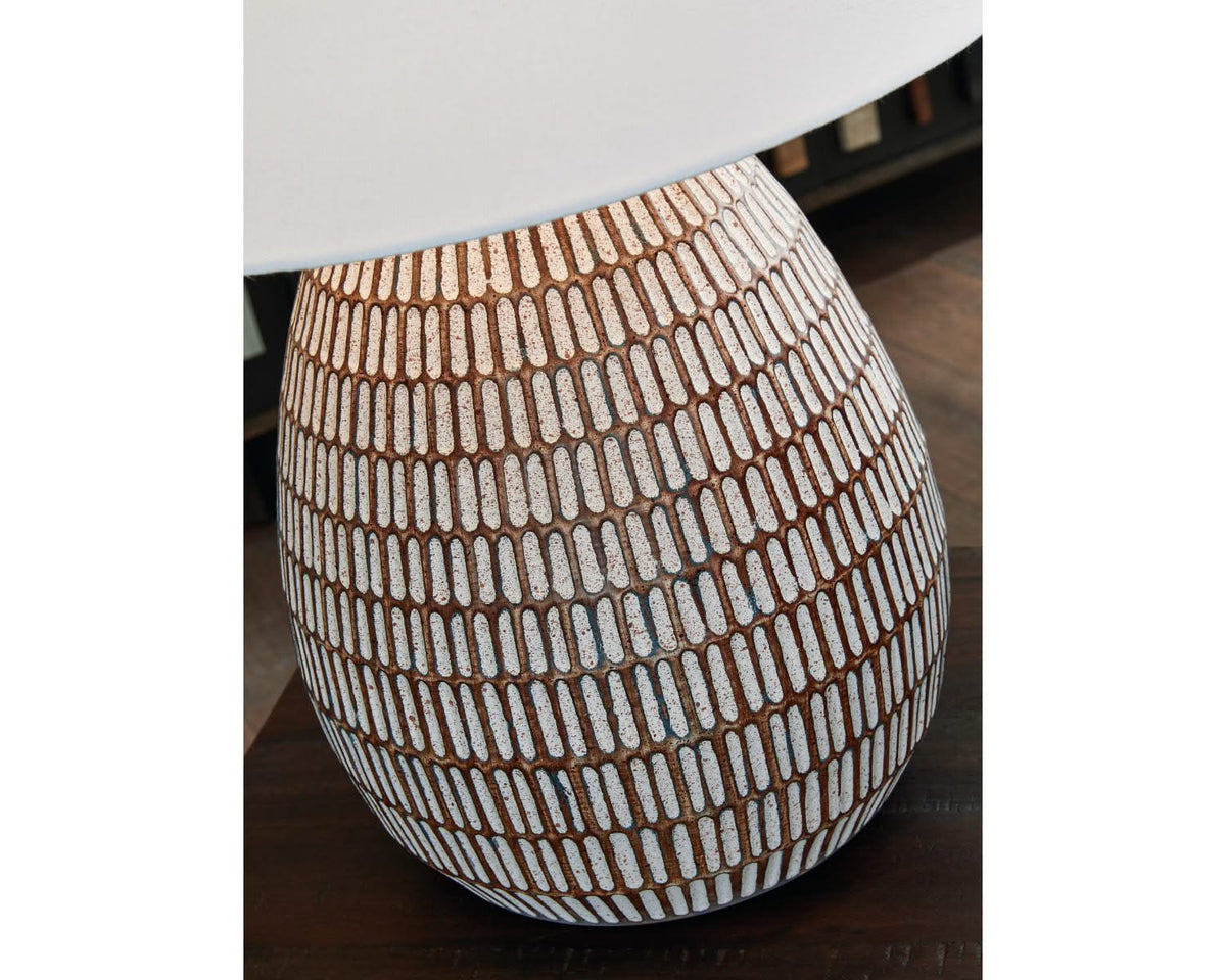 Lámpara de mesa Darrich