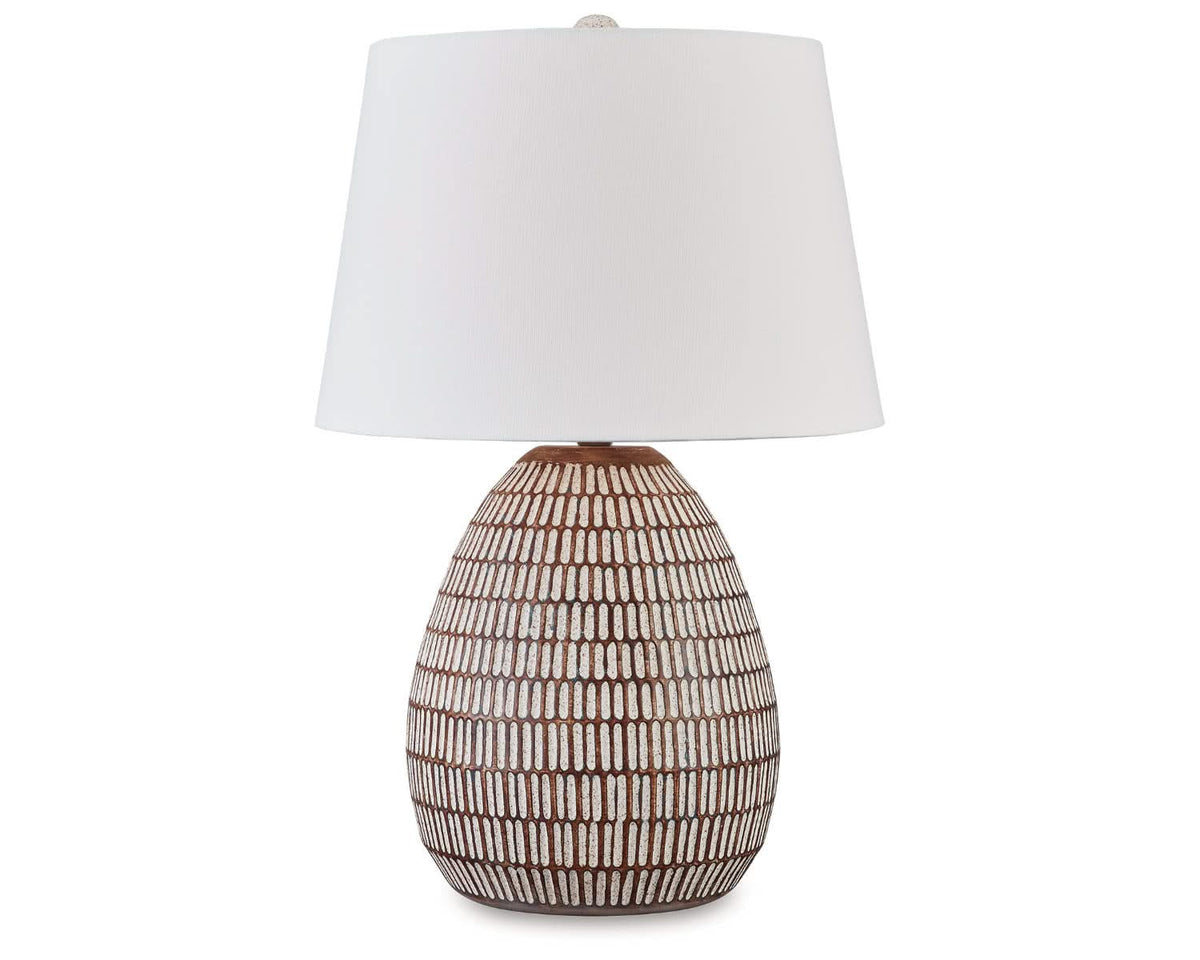 Darrich 2-Piece Lamp Set