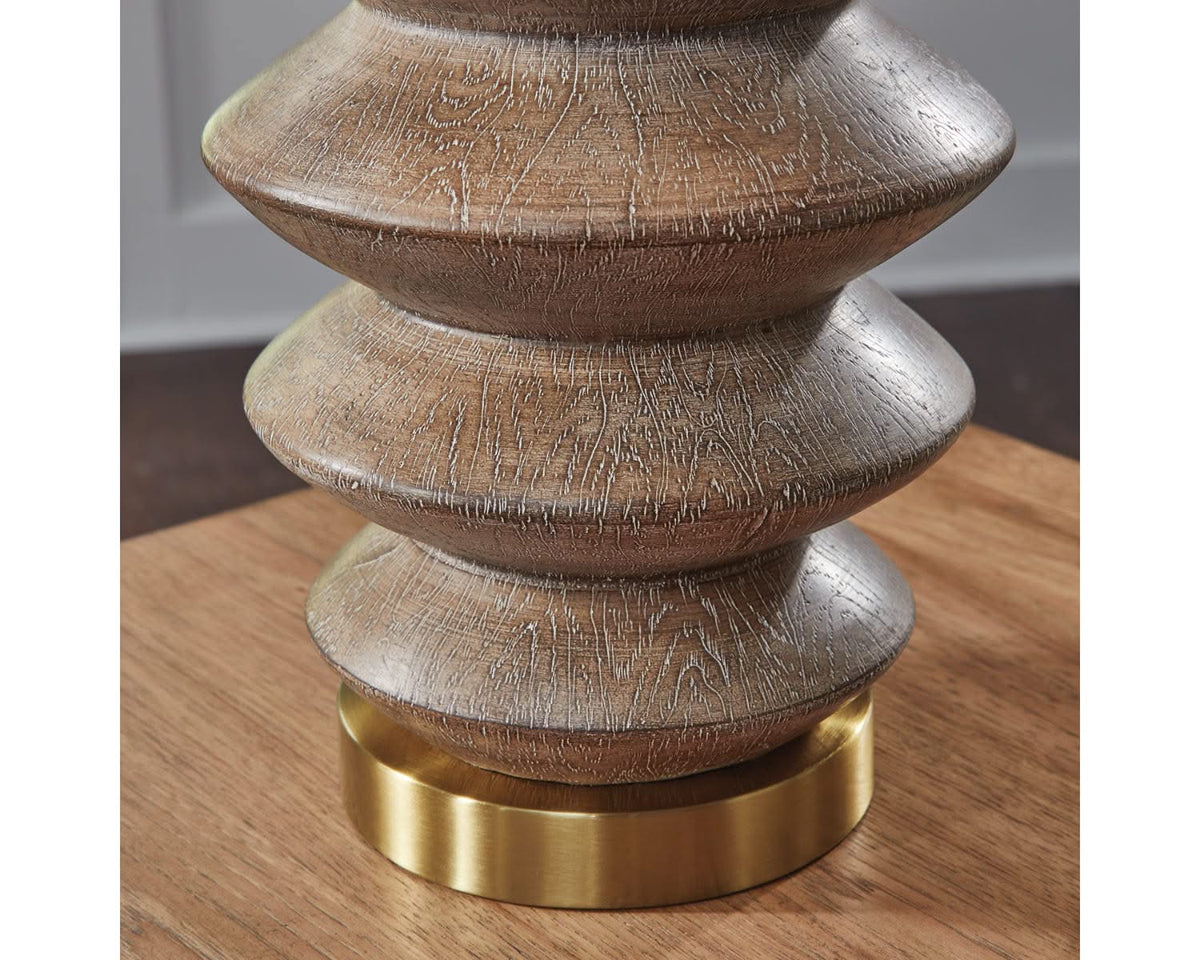 Lámpara de mesa Jyllyard