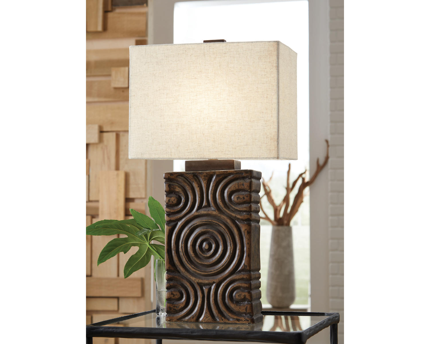 Heathbury Table Lamp