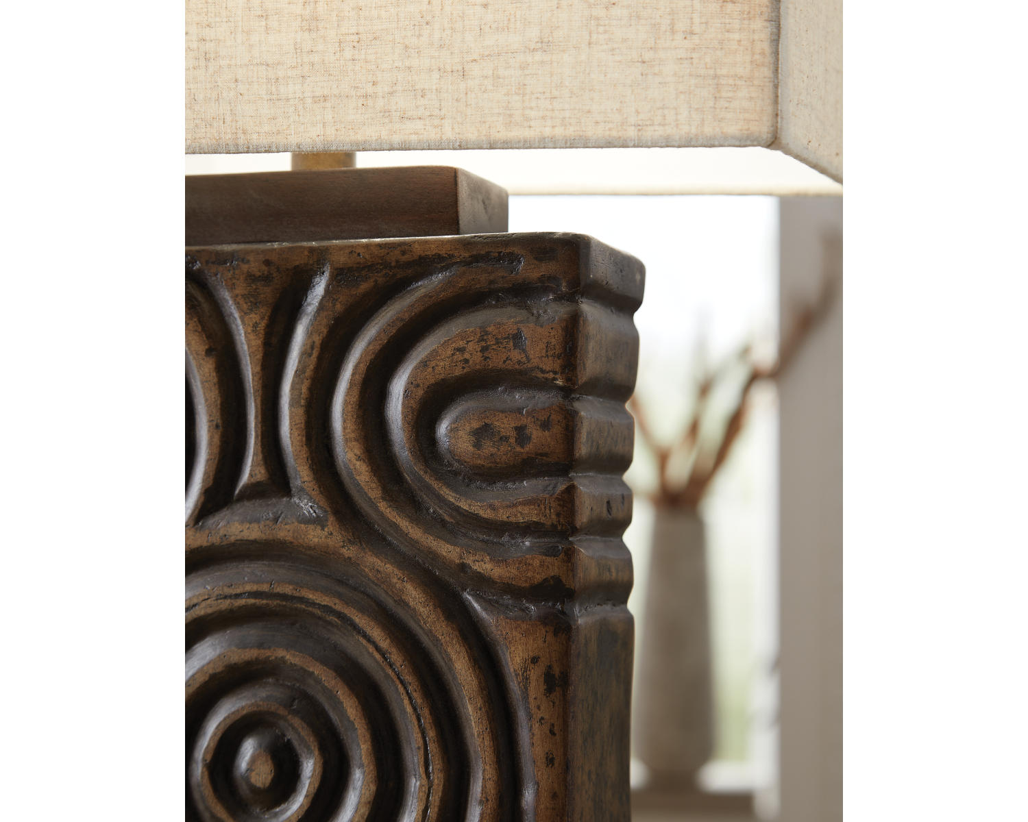 Heathbury Table Lamp