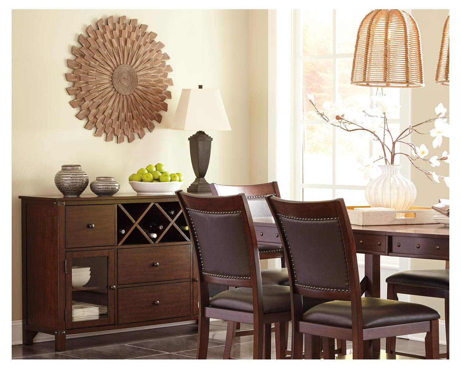 Amerigin Table Lamp (Set of 2)