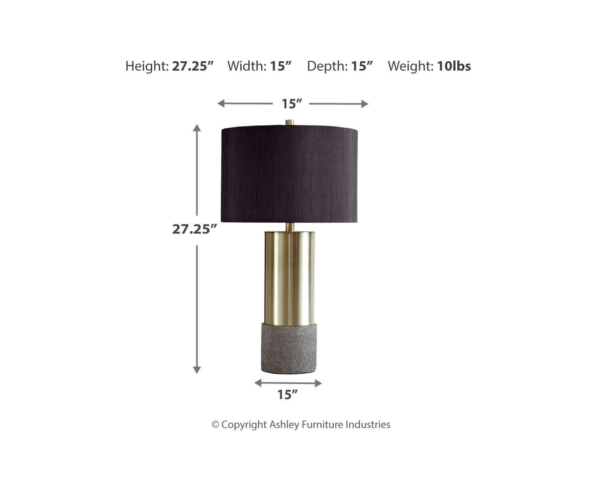 Jacek Table Lamp (Set of 2)