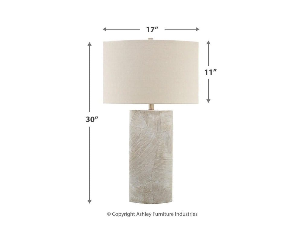 Bradard Table Lamp (Set of 2)