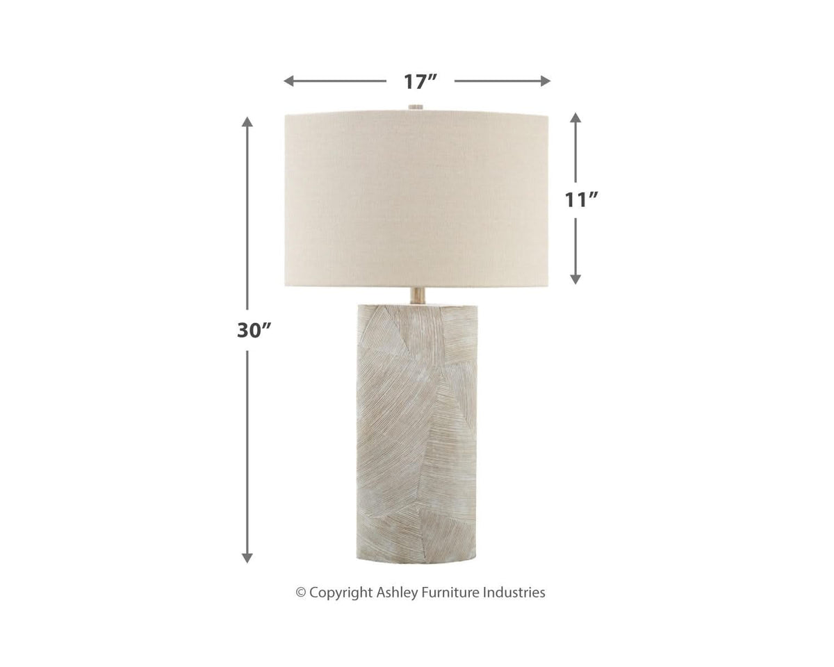 Bradard Table Lamp (Set of 2)