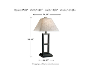 Deidra Table Lamp (Set of 2)