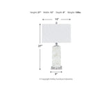 Malise Table Lamp (Set of 2)