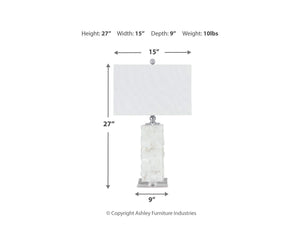 Malise Table Lamp (Set of 2)