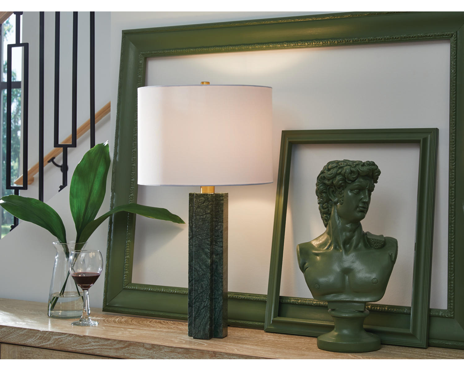 Keegan Table Lamp