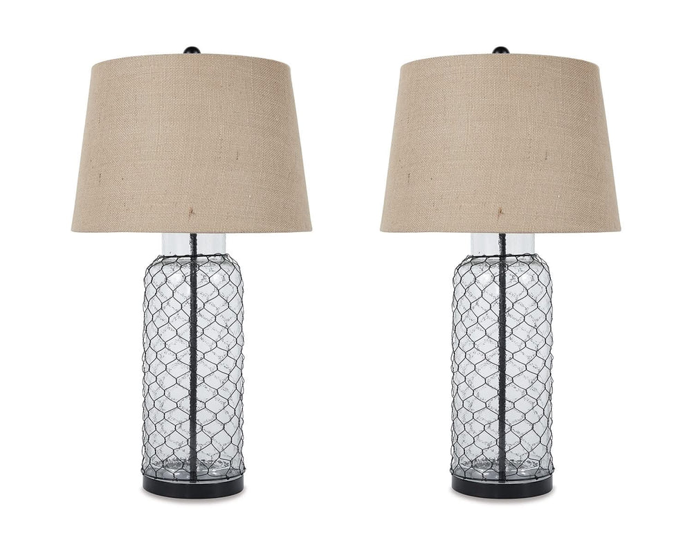 Sharmayne Table Lamp (Set of 2)