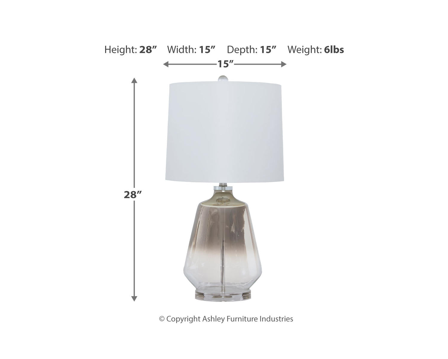 Jaslyn Table Lamp (Set of 2)