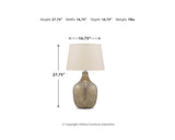 Mari Table Lamp (Set of 2)
