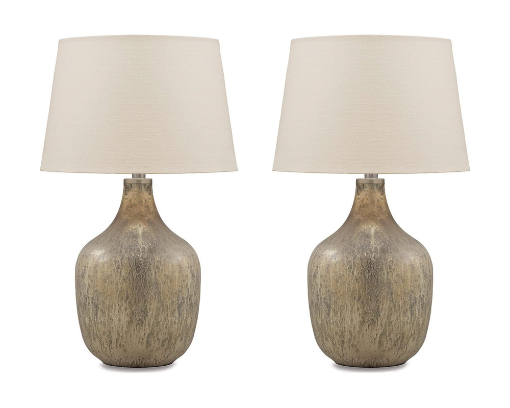 Mari Table Lamp (Set of 2)
