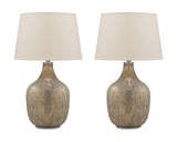 Mari Table Lamp (Set of 2)
