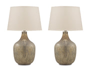 Mari Table Lamp (Set of 2)