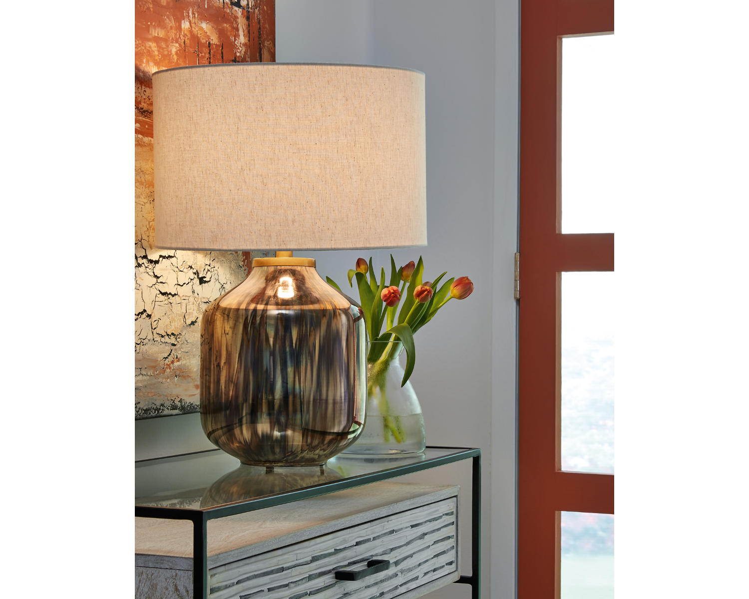 Jadstow Table Lamp (Set of 2)