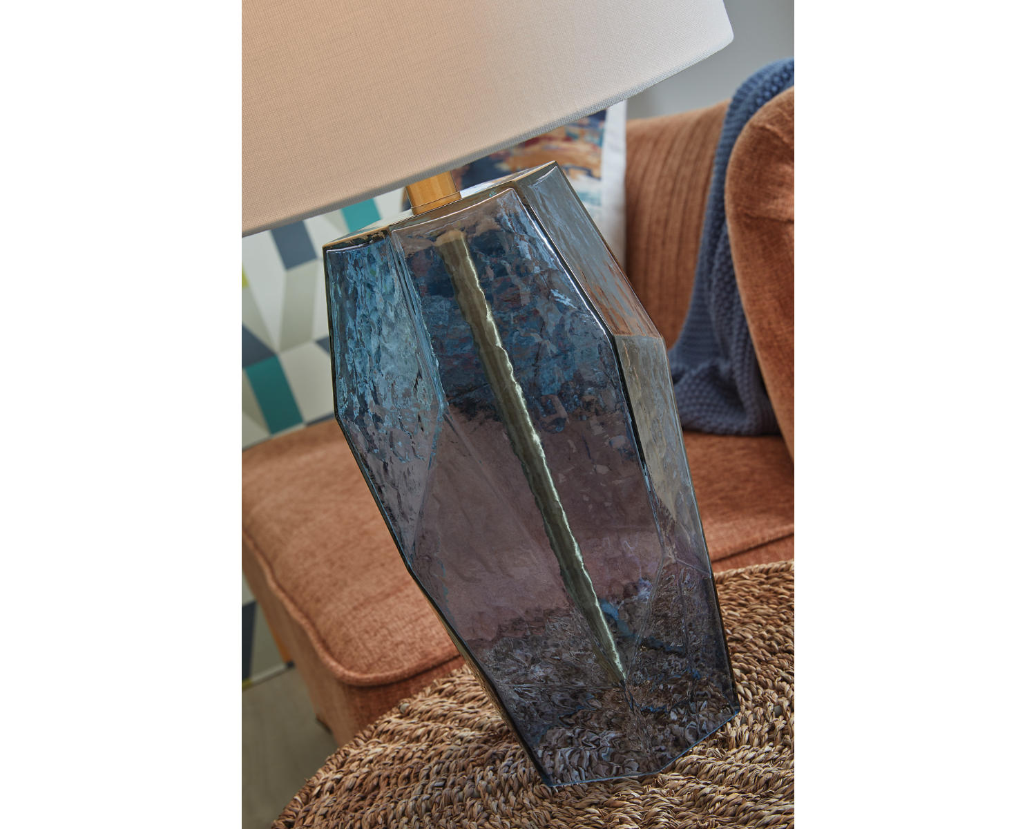 Tallow Table Lamp