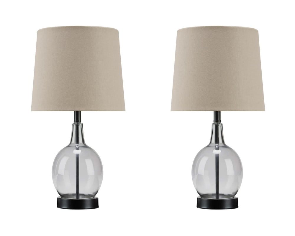 Arlomore Table Lamp (Set of 2)