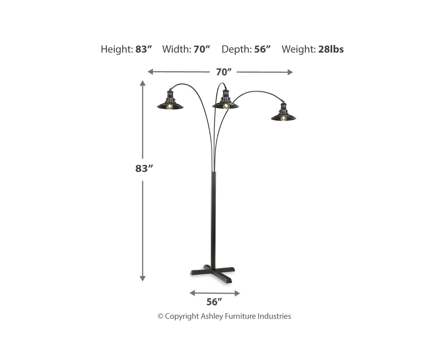 Sheriel Floor Lamp