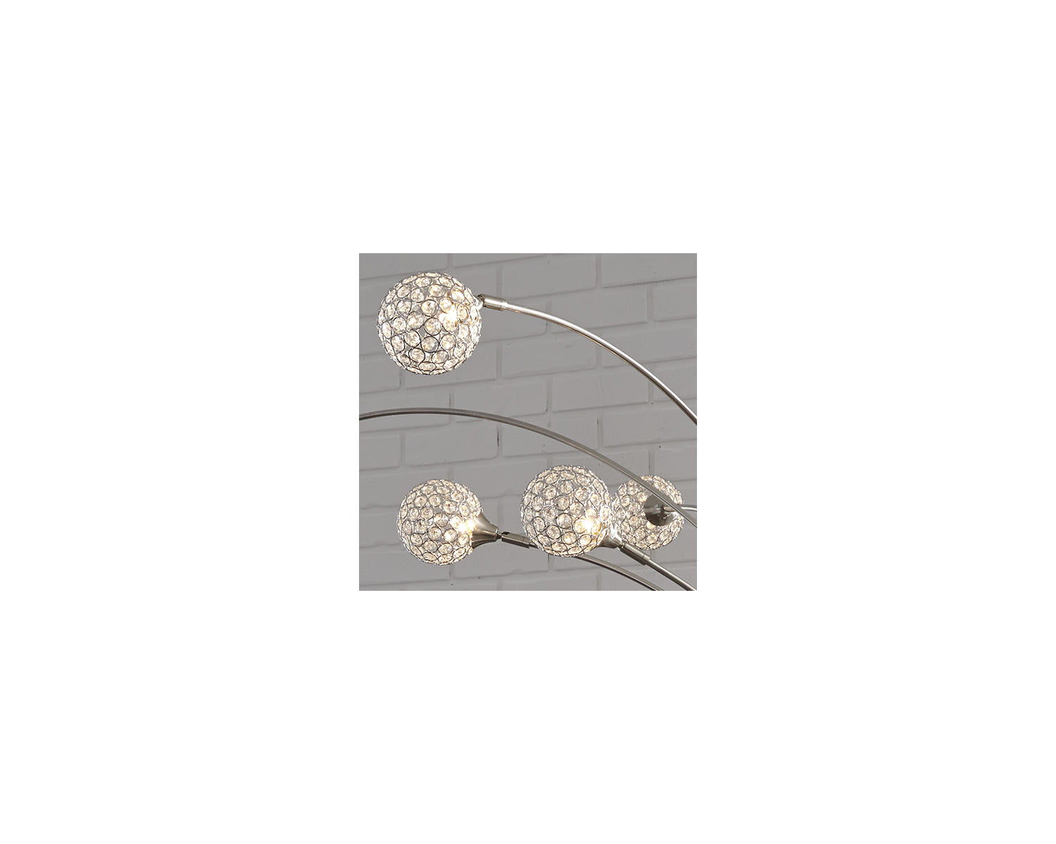 Winter Arc Lamp