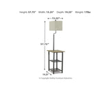 Shianne Floor Lamp