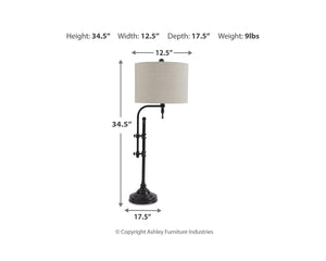 Anemoon Table Lamp (Set of 2)