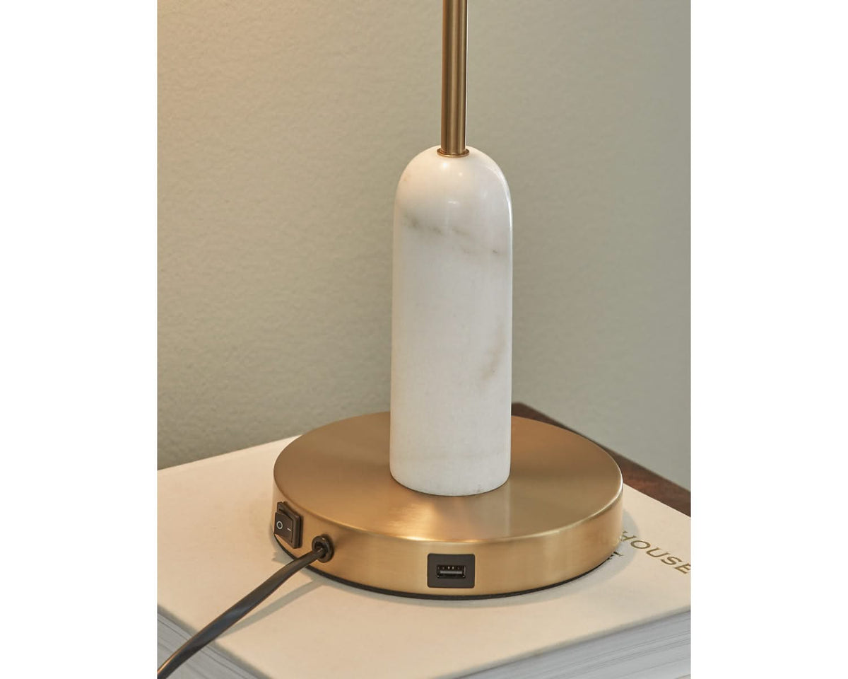 Lámpara de escritorio Rowleigh