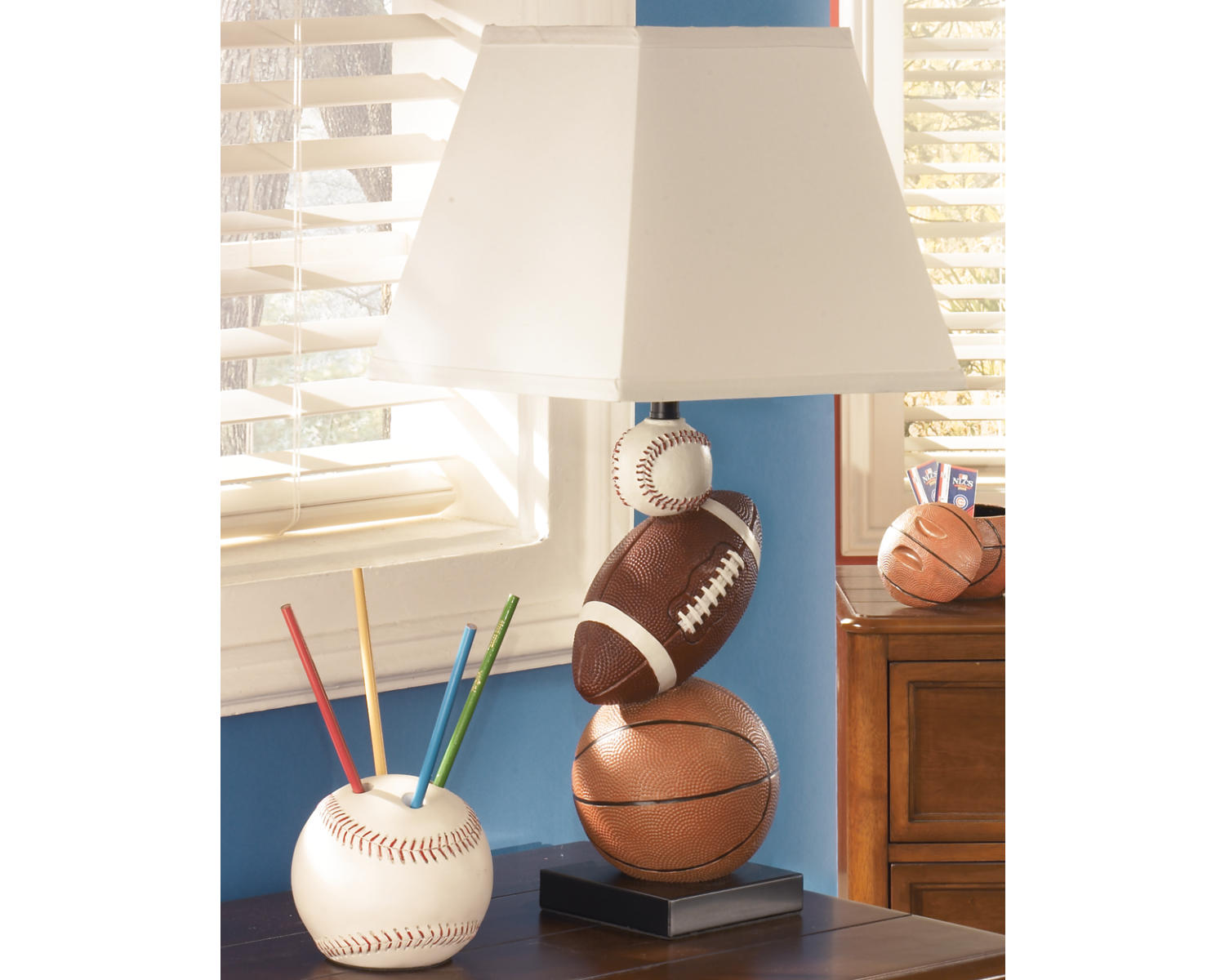 Nyx Table Lamp (Set of 2)